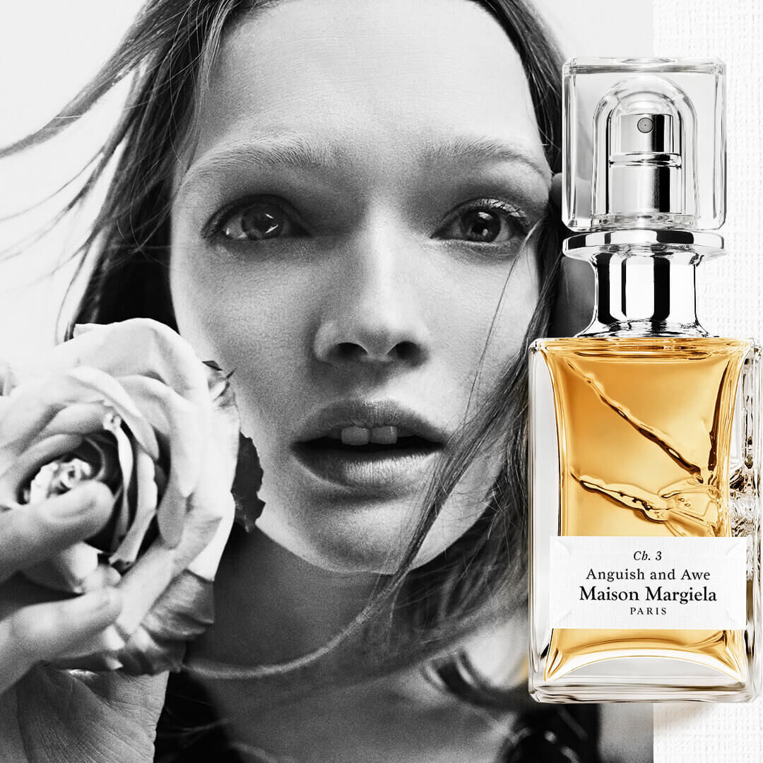 The Scented Prefaces Anguish and Awe Image
