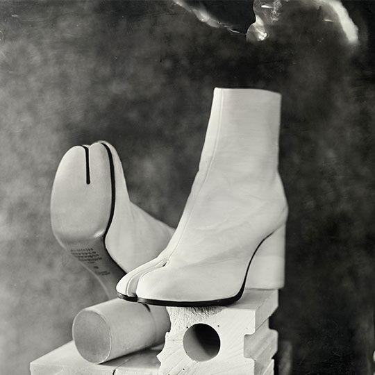 ABOUT MAISON MARGIELA