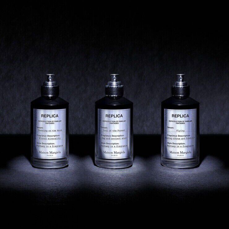 Eau De Parfum Image