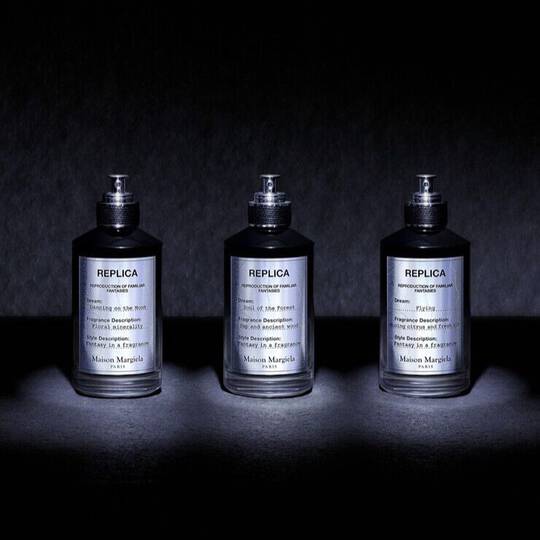 Eau De Parfum Image