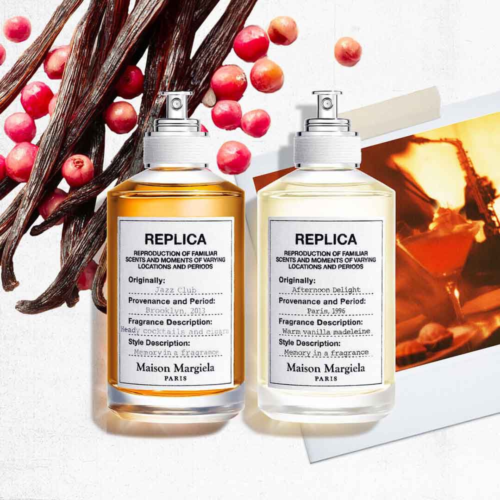 Jazz Club and Afternoon Delight Bottles Image