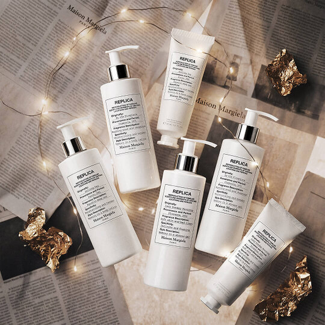 Body and care collection image