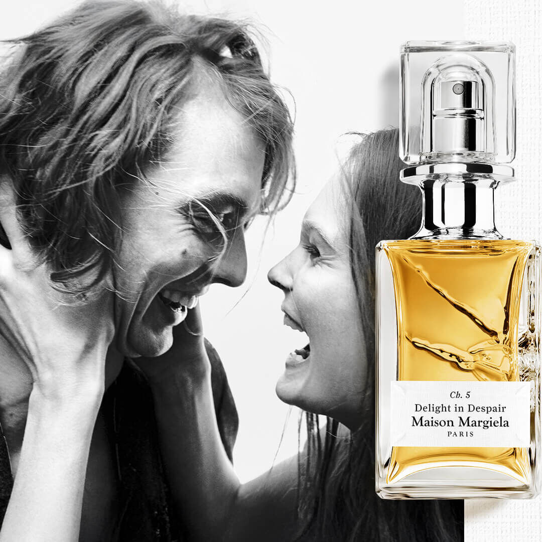 The Scented Prefaces Delight in Despair Image