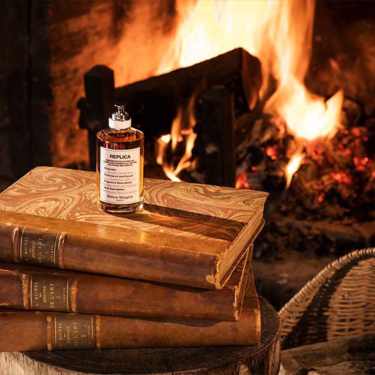 REPLICA By the Fireplace Set, Eau de Toilette by Maison Margiela
