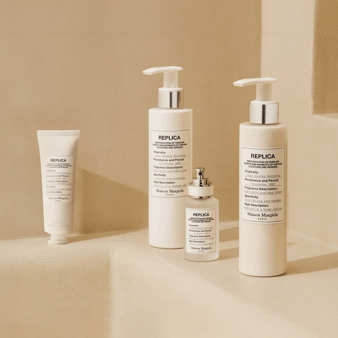 Lazy Sunday Morning Bath & Body Collection