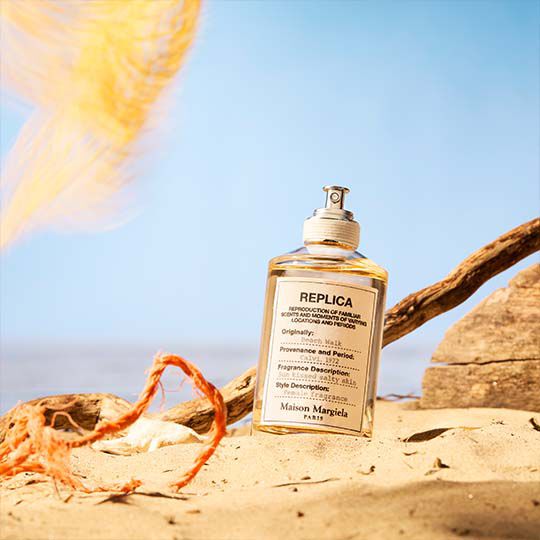 REPLICA Beach Walk, Refill Set by Maison Margiela