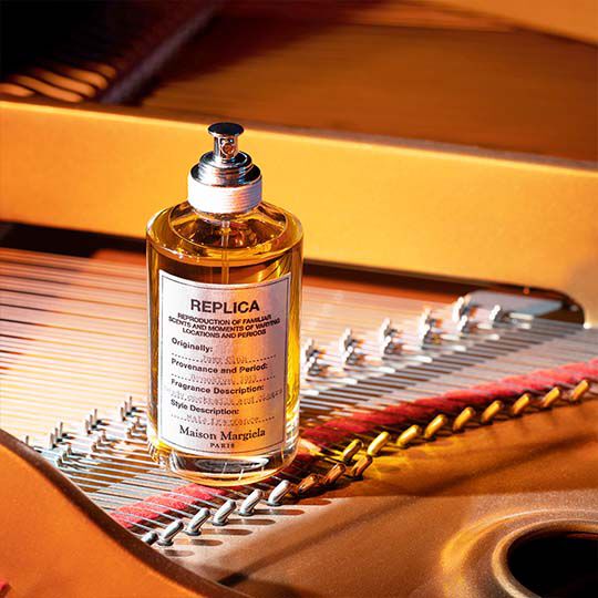 REPLICA Jazz Club, Eau de Toilette & Candleby Maison Margiela