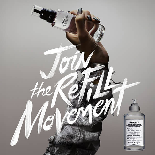 Refill Campaign
