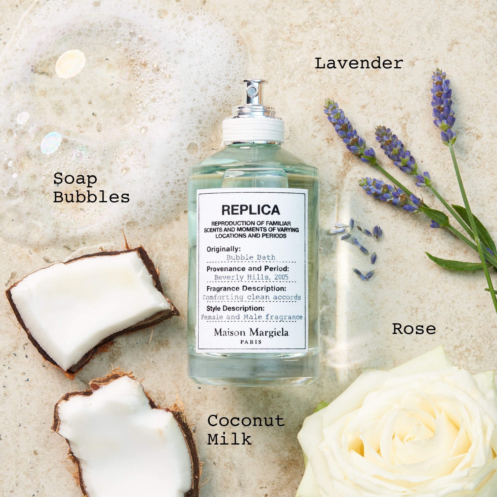 REPLICA Spring/Summer 10ml Discovery Set
