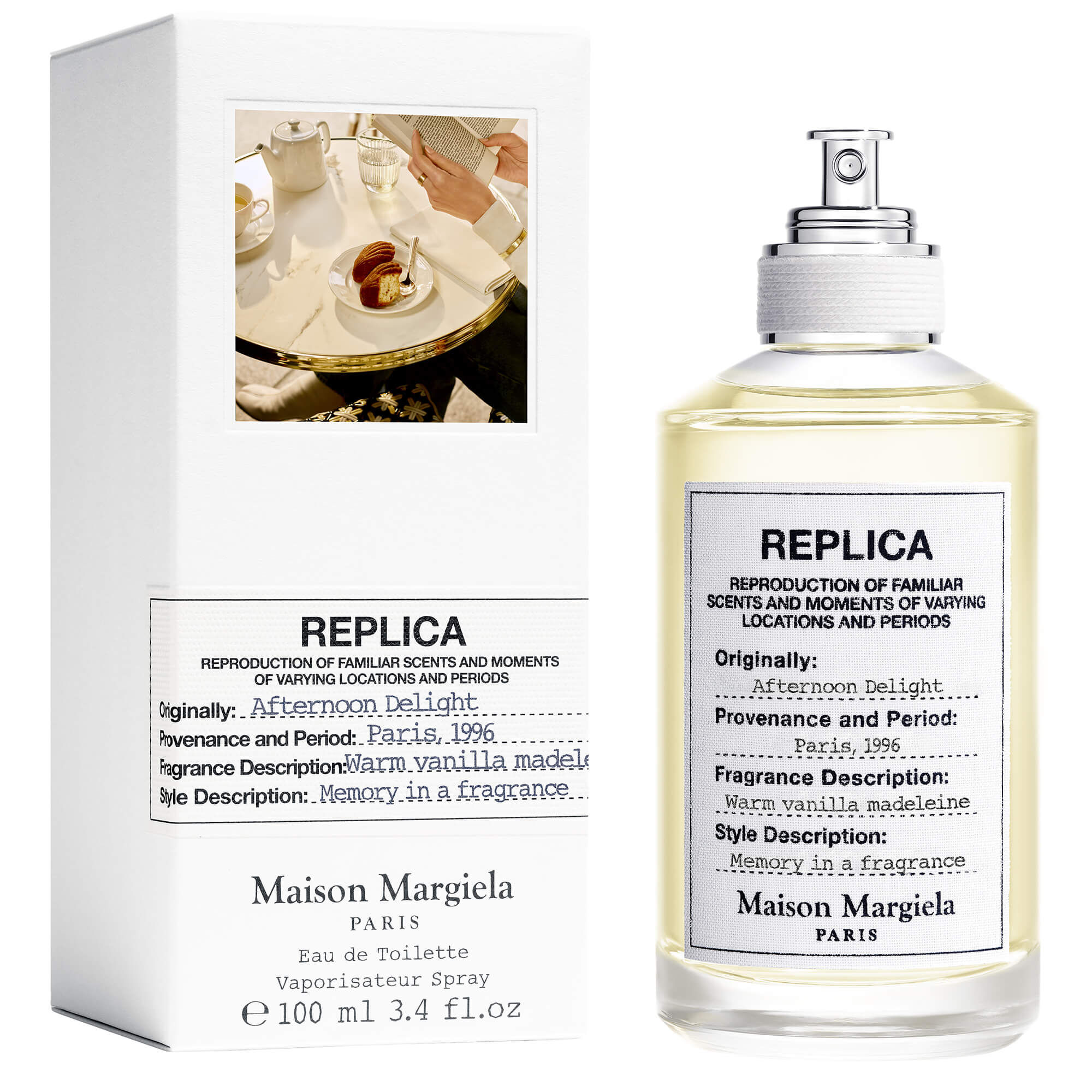 REPLICA Afternoon Delight