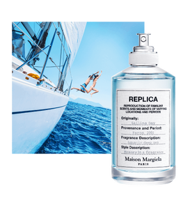 REPLICA Sailing Day