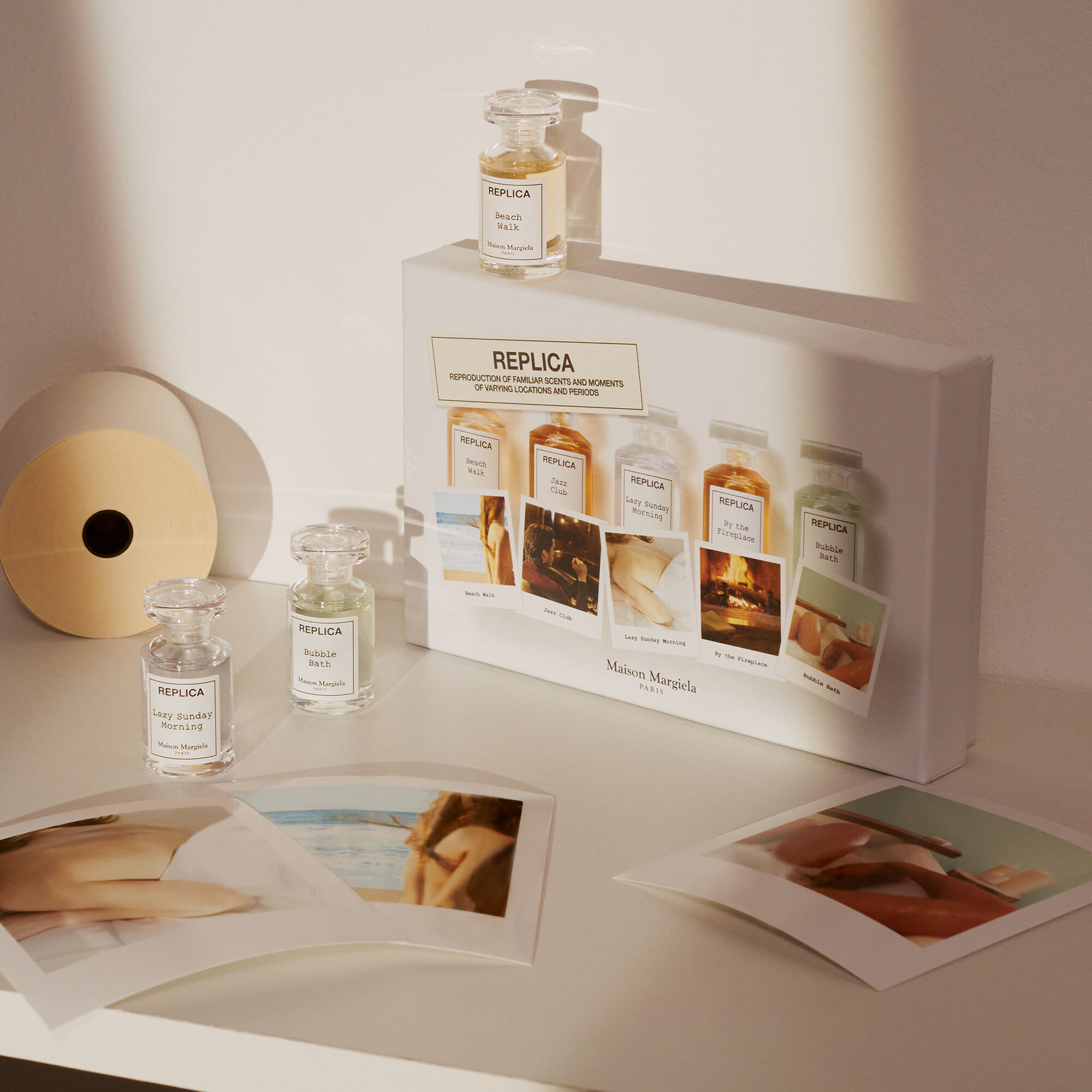 REPLICA Deluxe Discovery Set