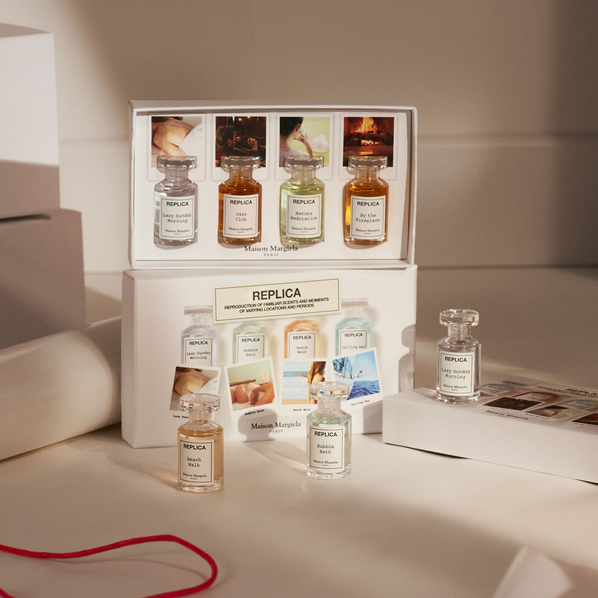 REPLICA Fall/Winter 7ml Discovery Set