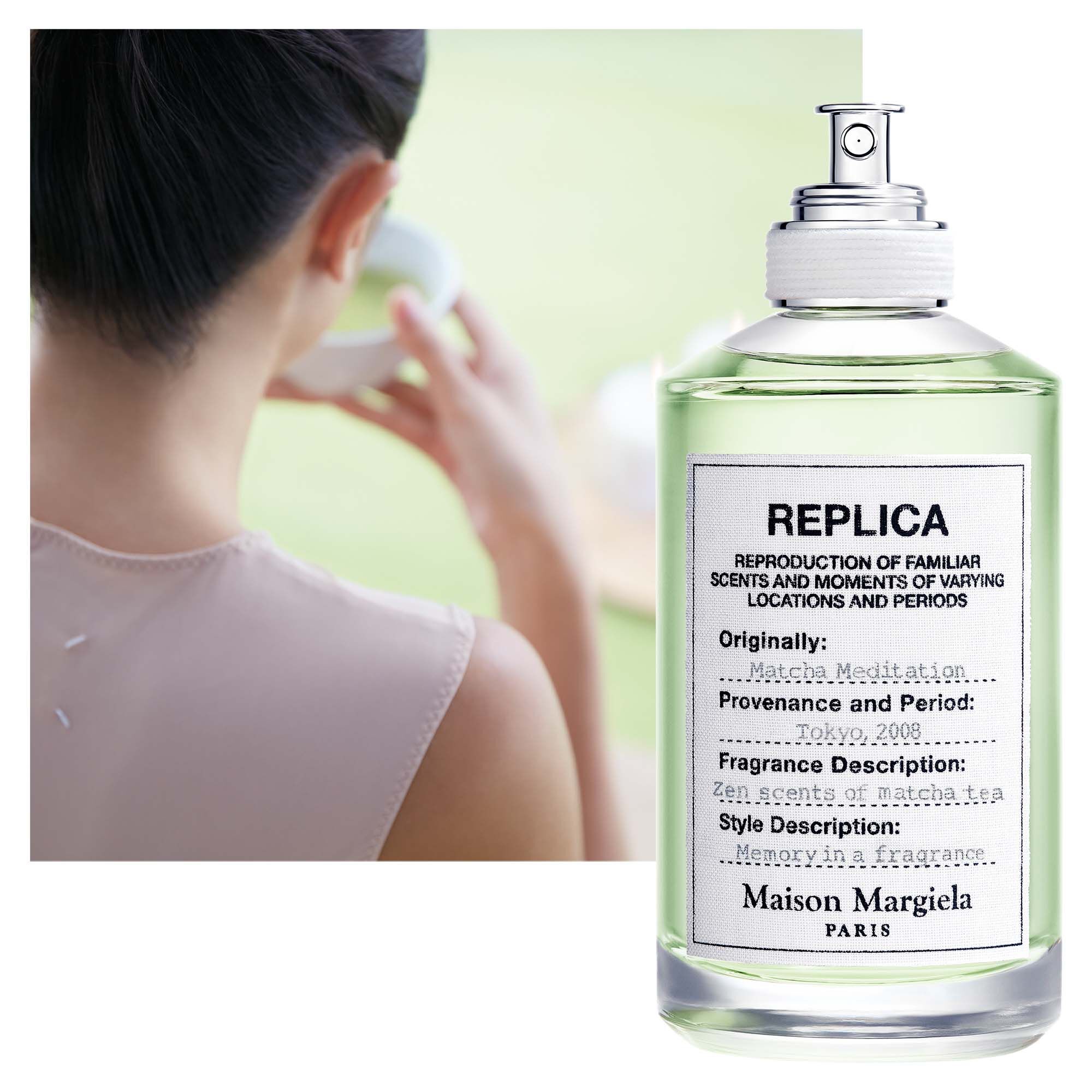 REPLICA Matcha Meditation