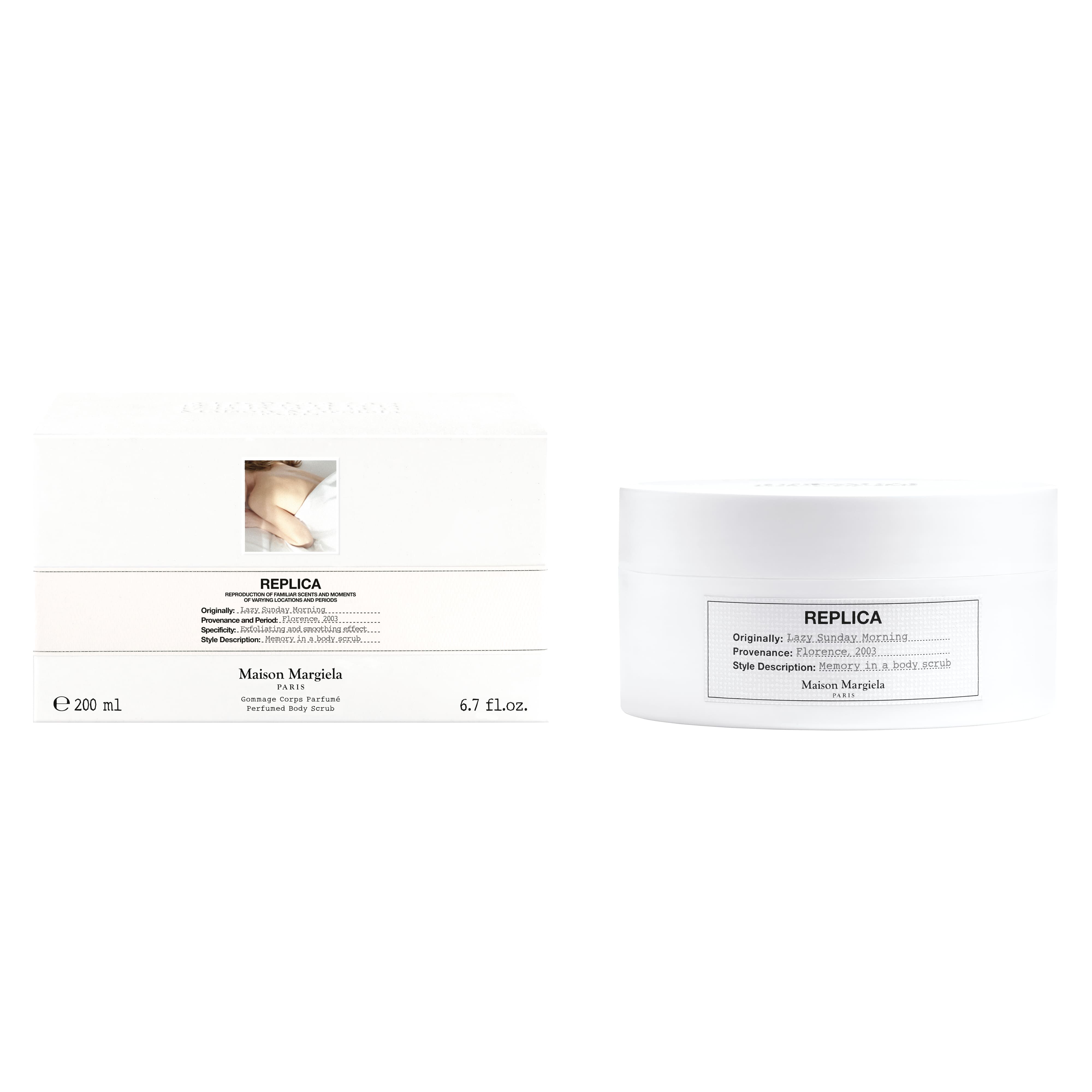 REPLICA Lazy Sunday Morning Body Scrub