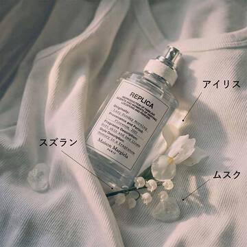 レプリカ オードトワレ レイジーサンデー モーニング 10mL ギフト セット