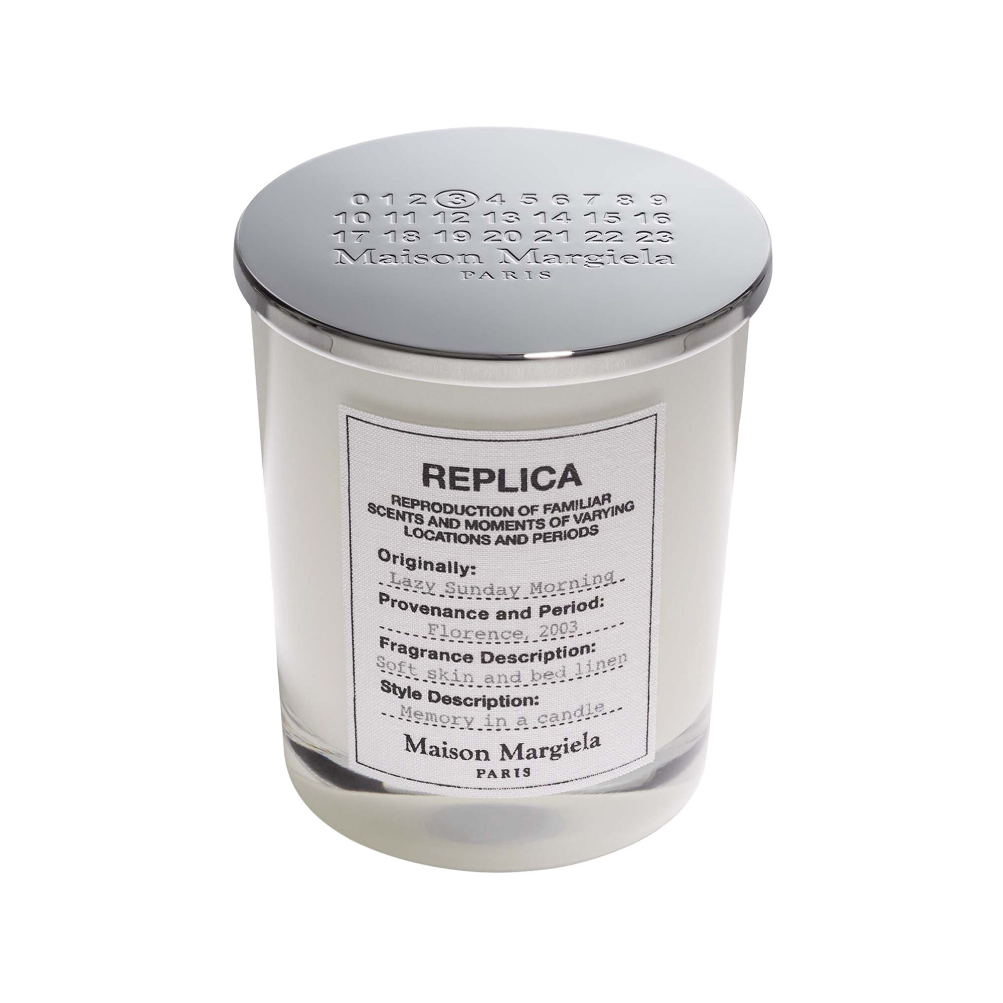 REPLICA Candle Cap