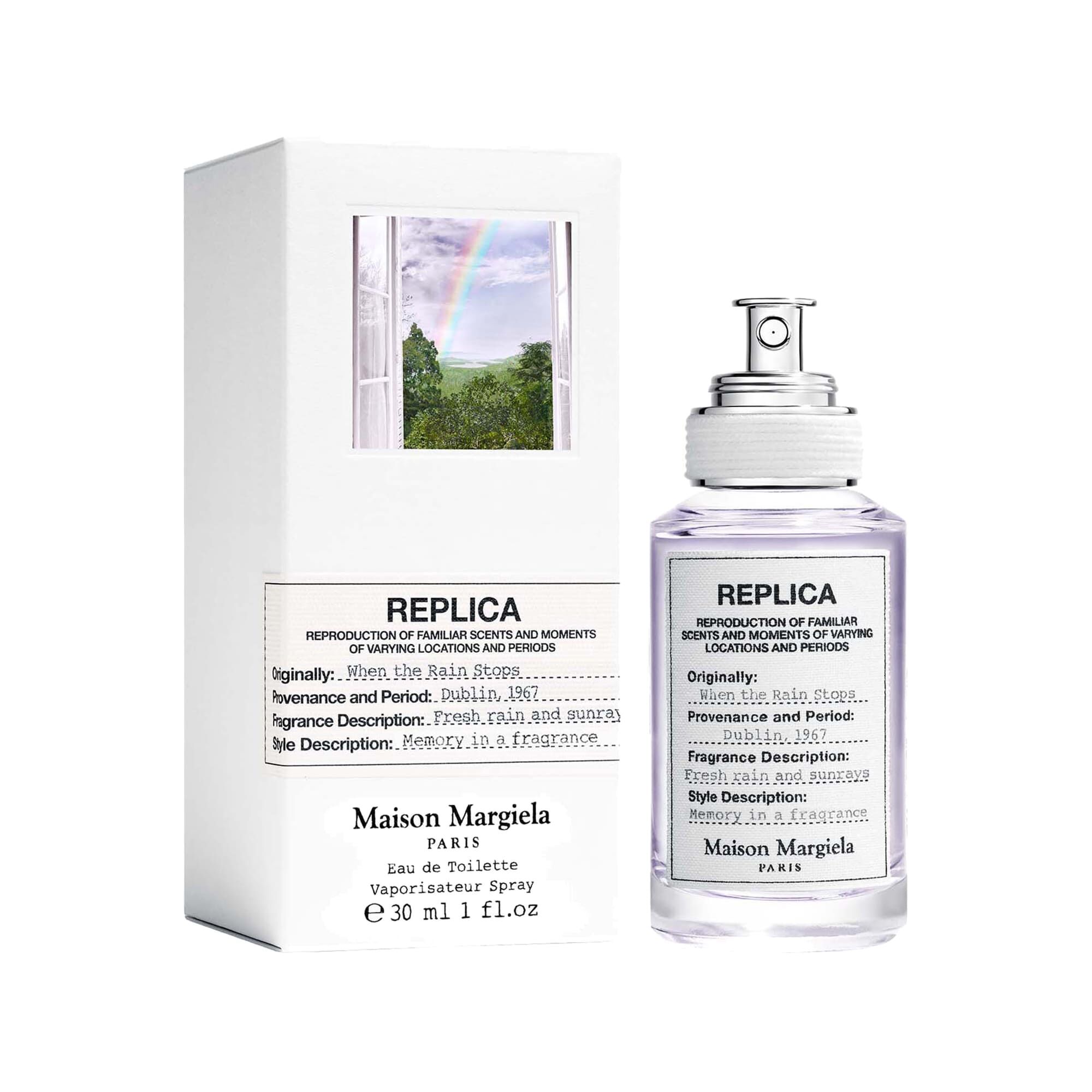 REPLICA When the Rain Stops