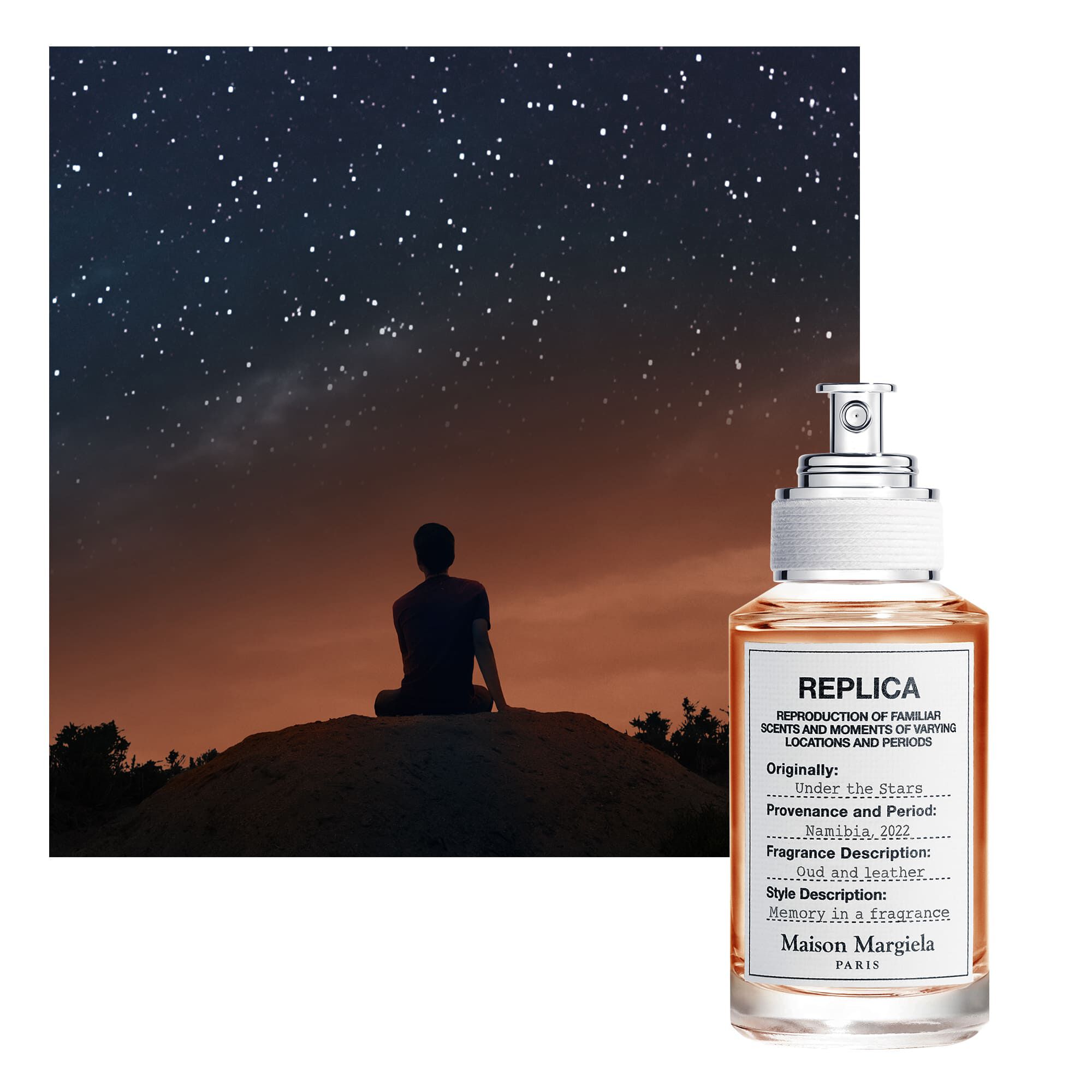 REPLICA Under the Stars