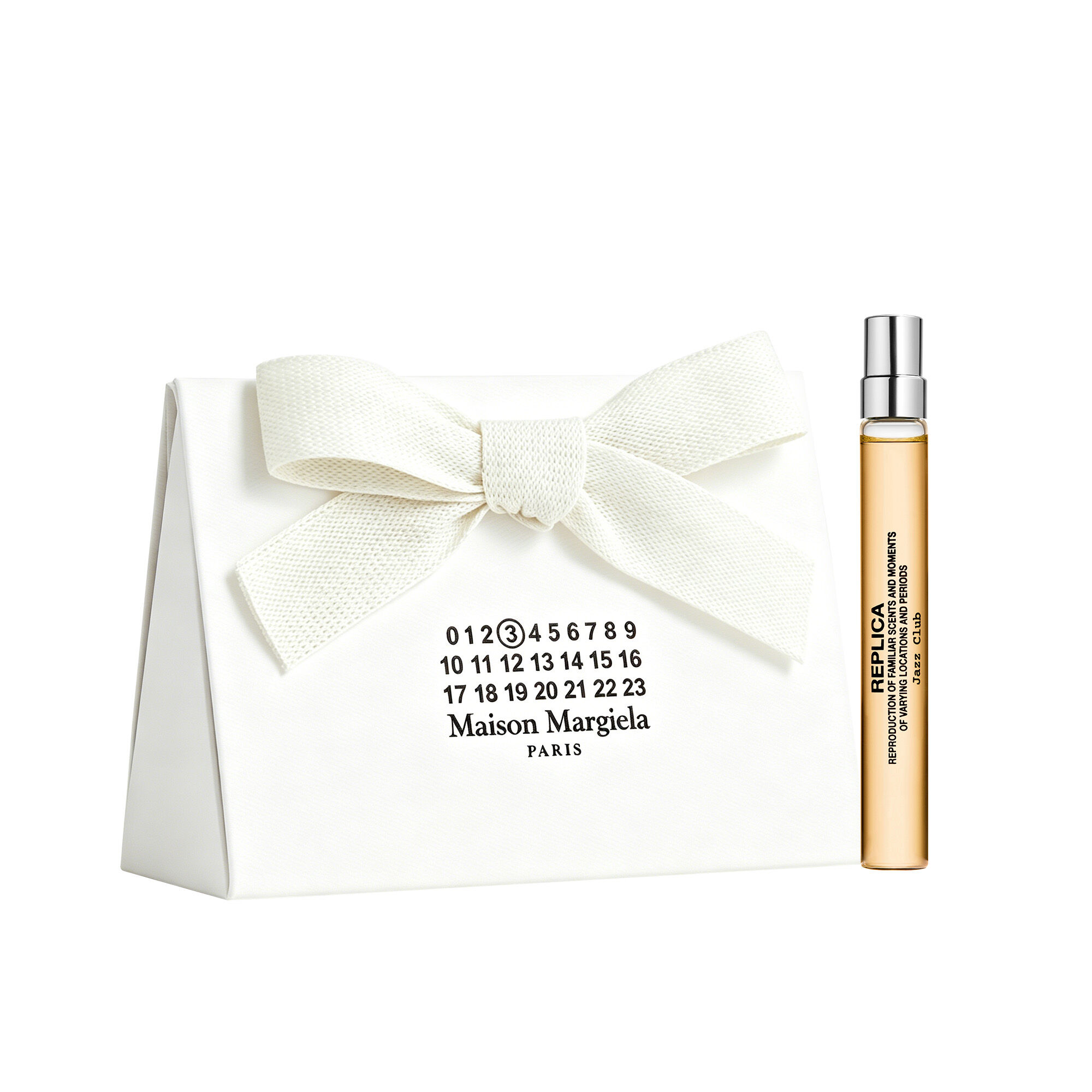 レプリカ オードトワレ ジャズ クラブ 10mL ギフト セット