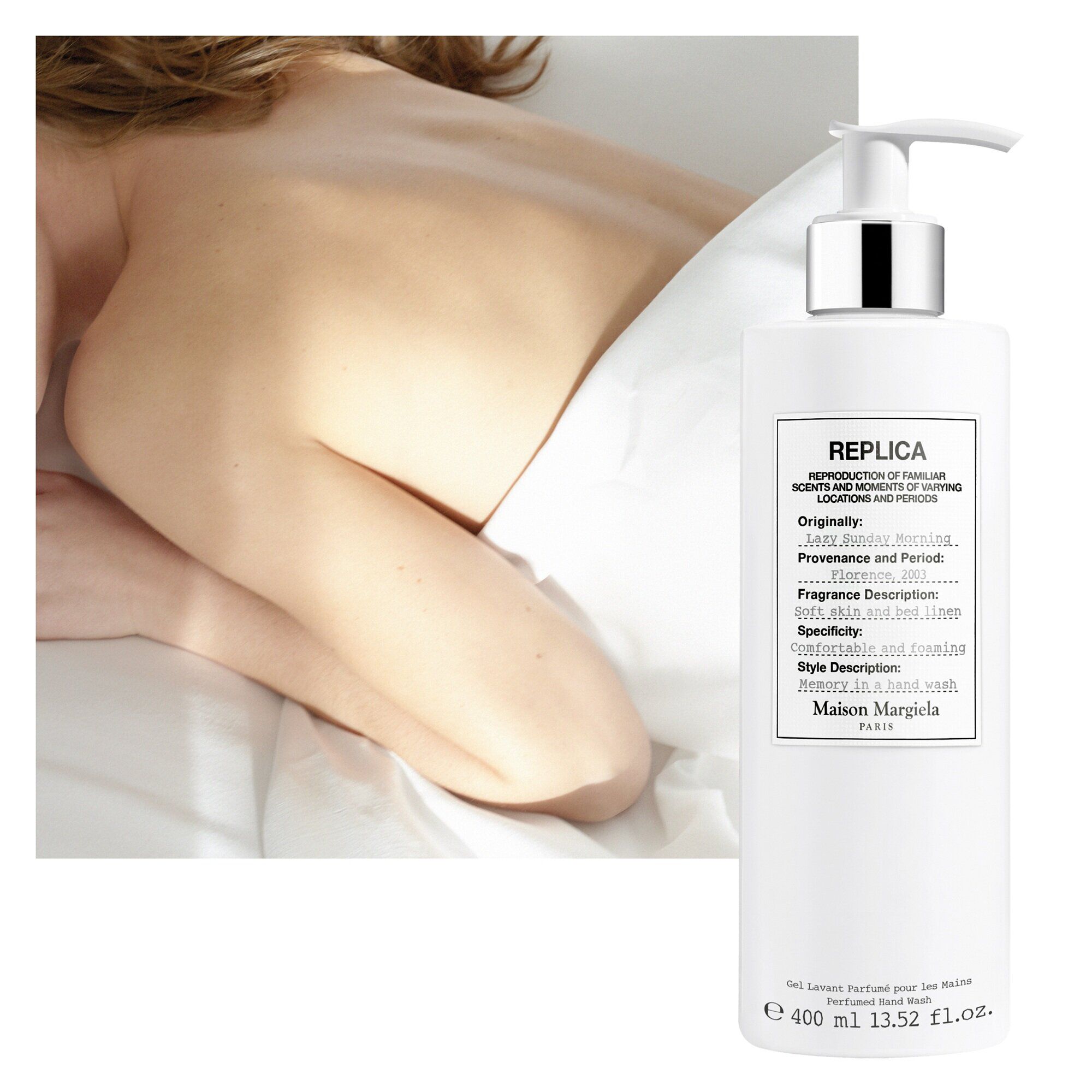 REPLICA Lazy Sunday Morning HAND WASH