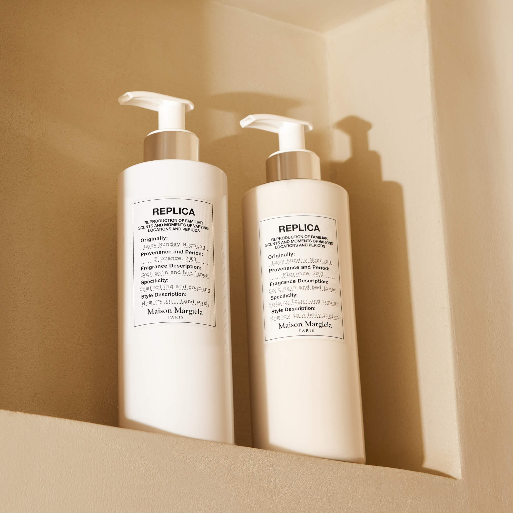 REPLICA Lazy Sunday Morning Body Lotion