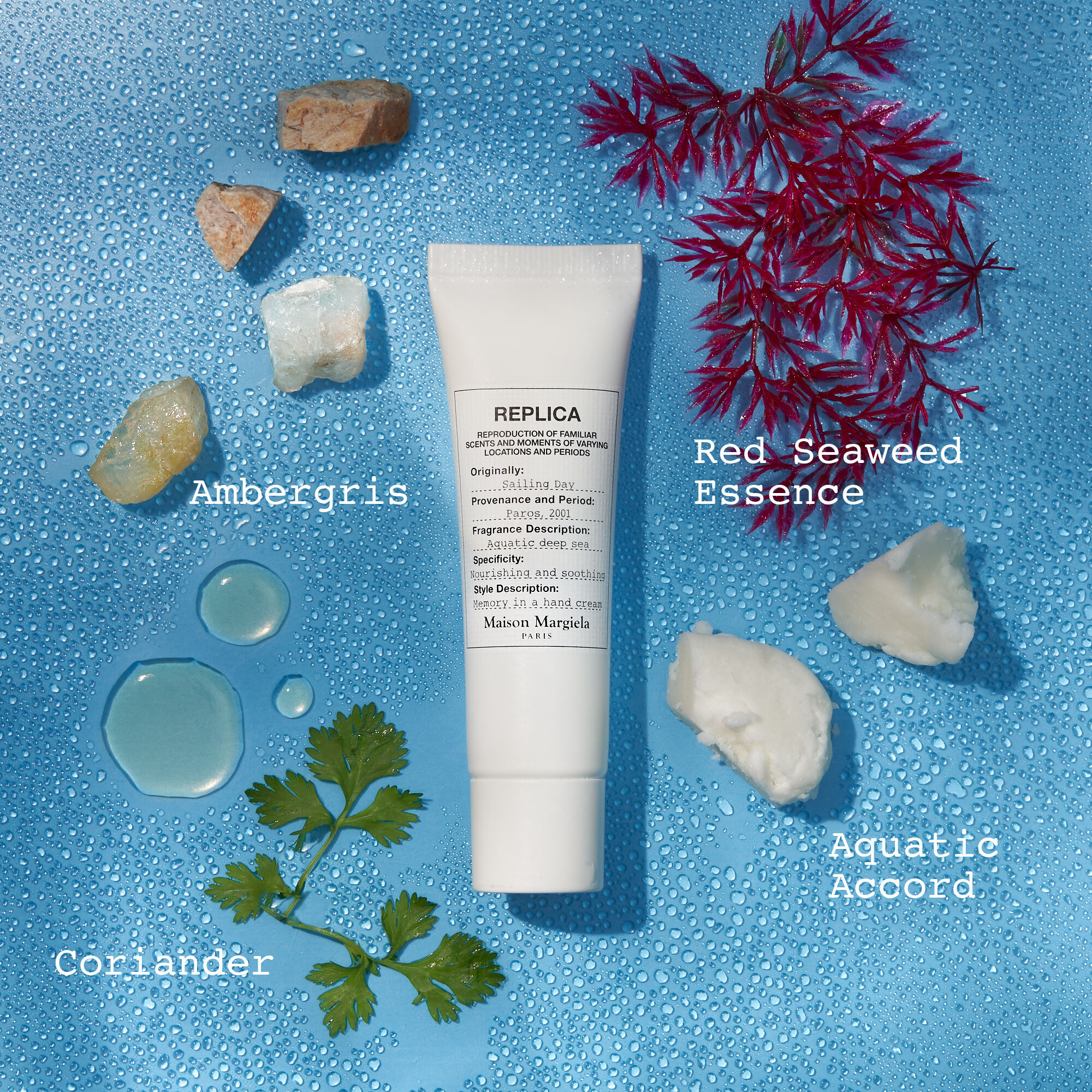 REPLICA Sailing Day Hand Cream