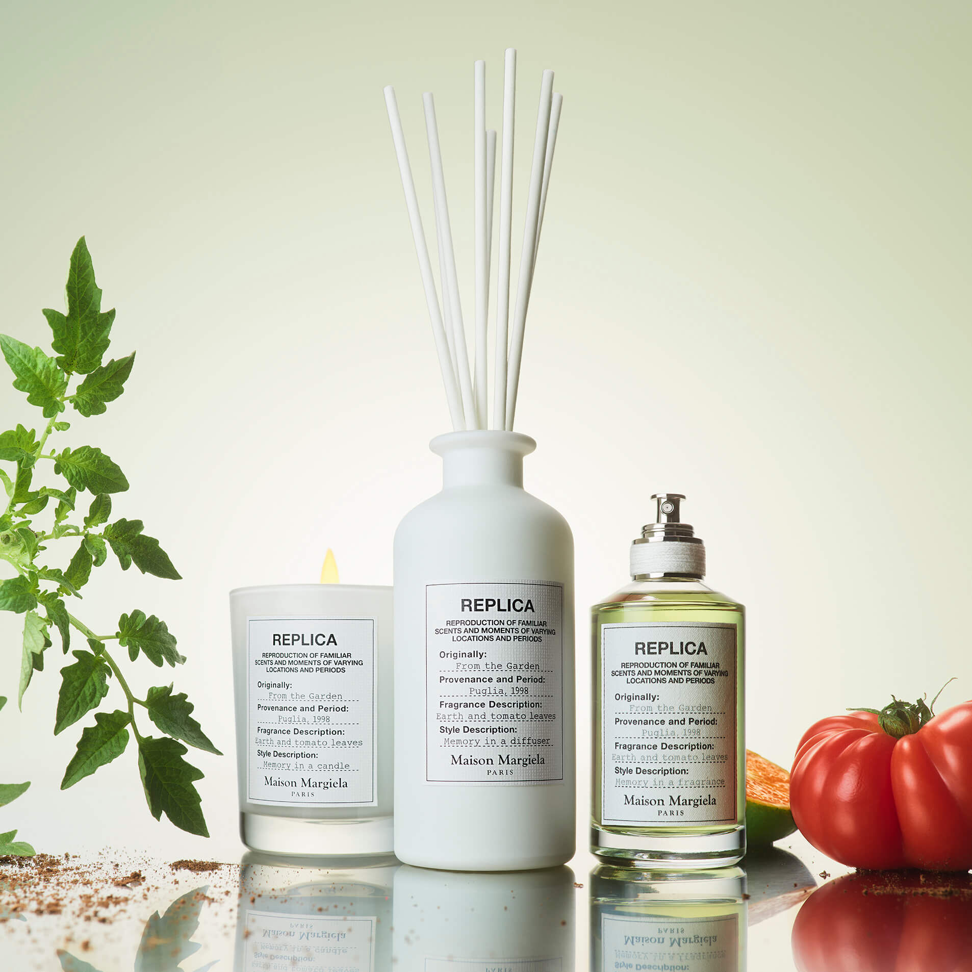 REPLICA From the Garden Diffuser 185ml