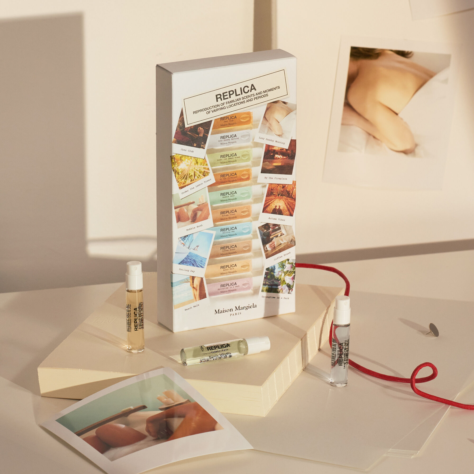 REPLICA Memory Box