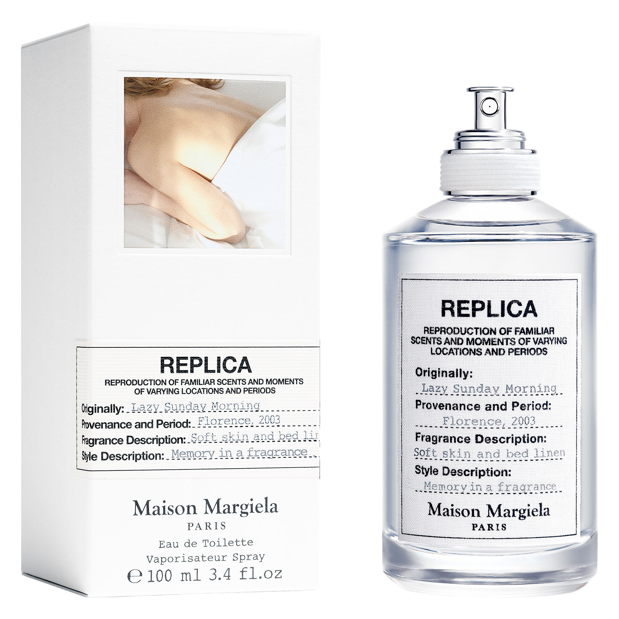 REPLICA Lazy Sunday Morning