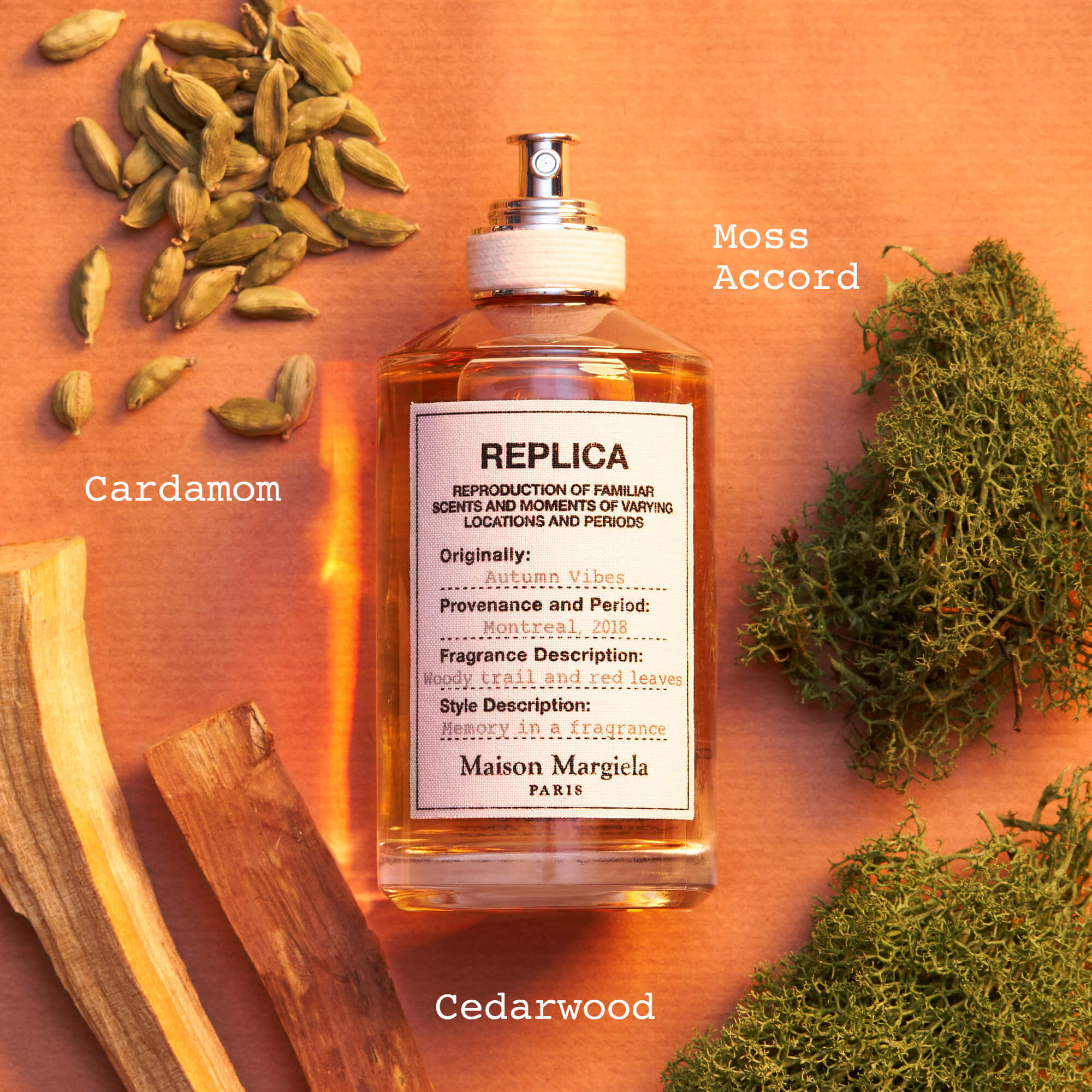REPLICA Fall/Winter 10ml Discovery Set