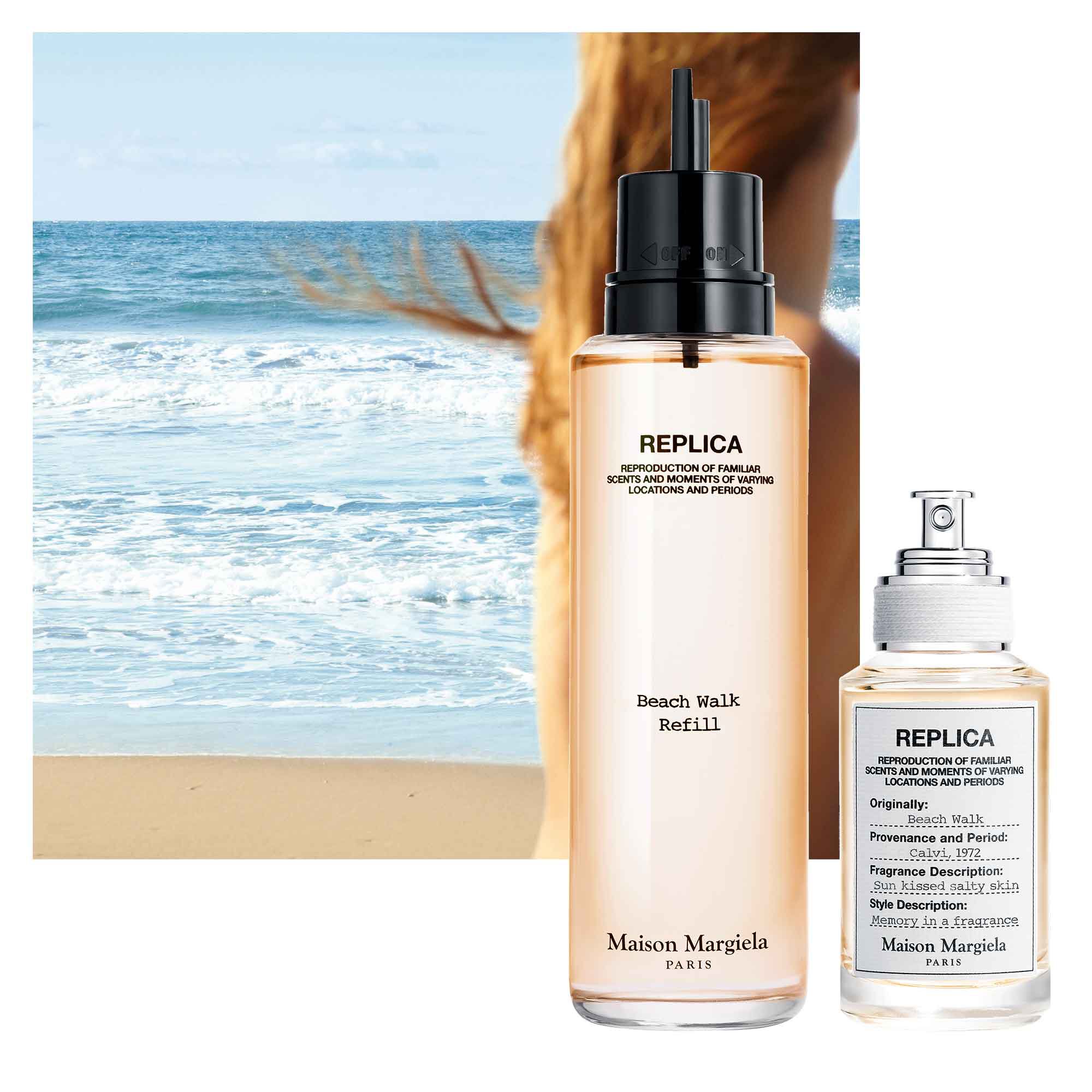 REPLICA Beach Walk