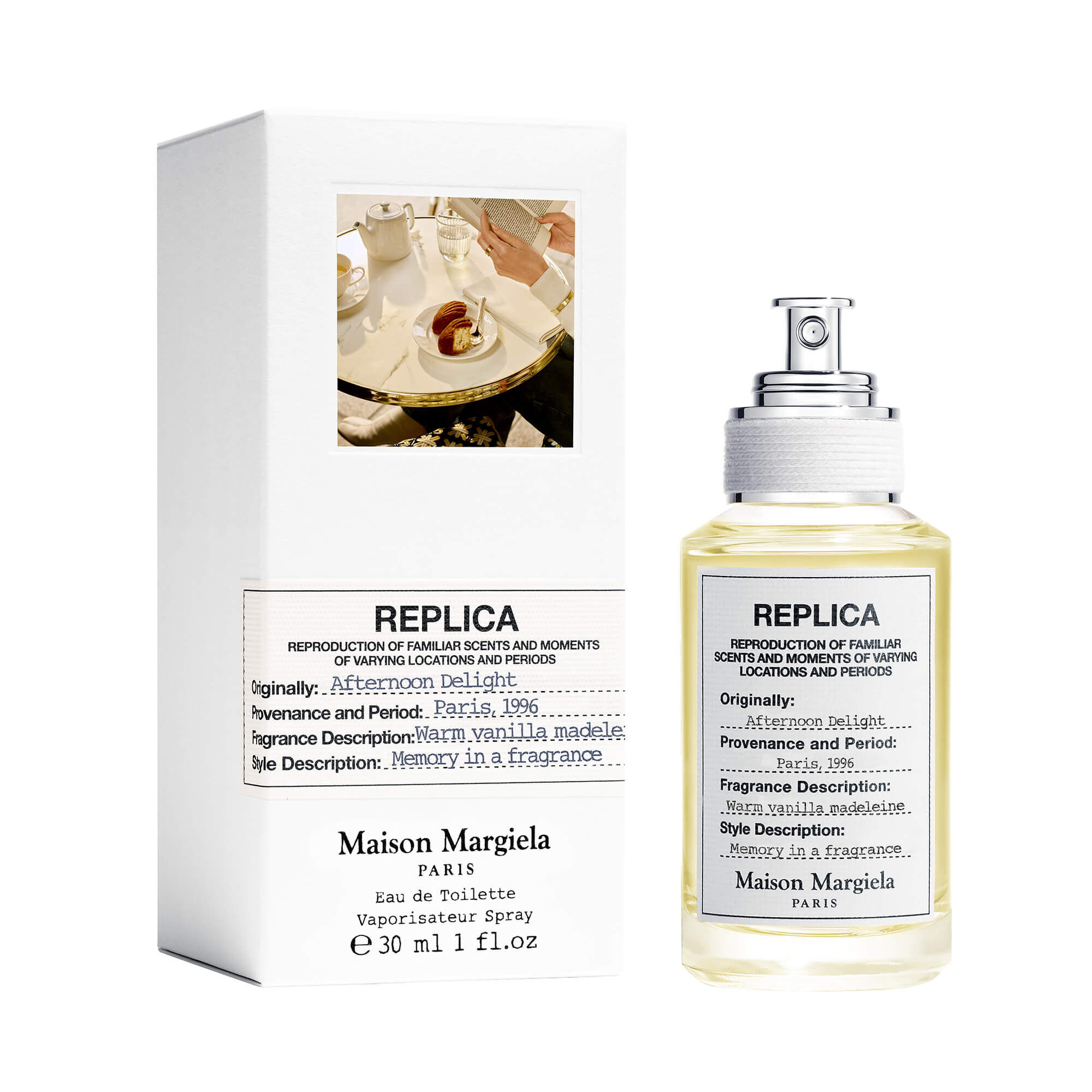 REPLICA Afternoon Delight
