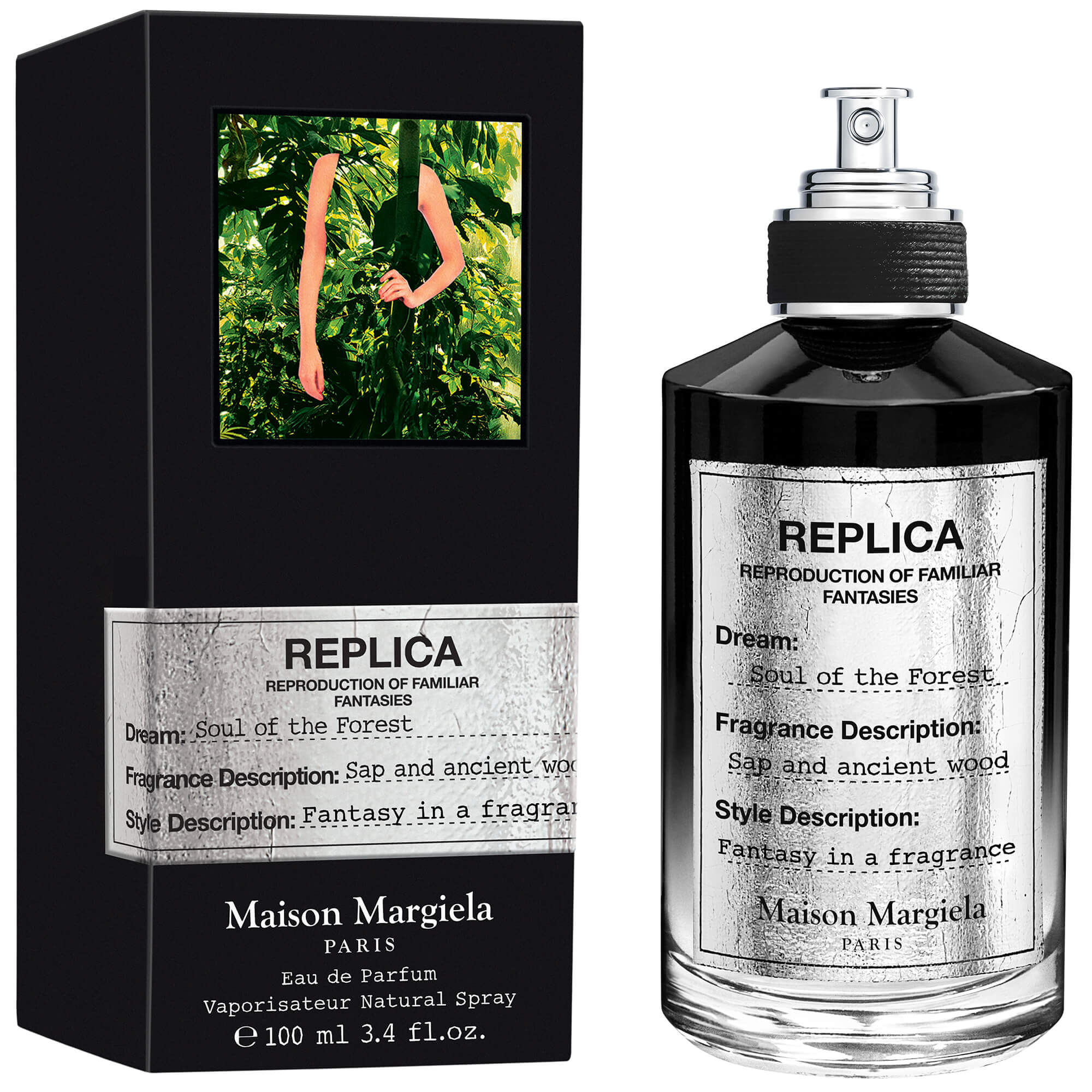 REPLICA Soul of the Forest