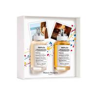 REPLICA By the Fireplace & Beach Walk Set