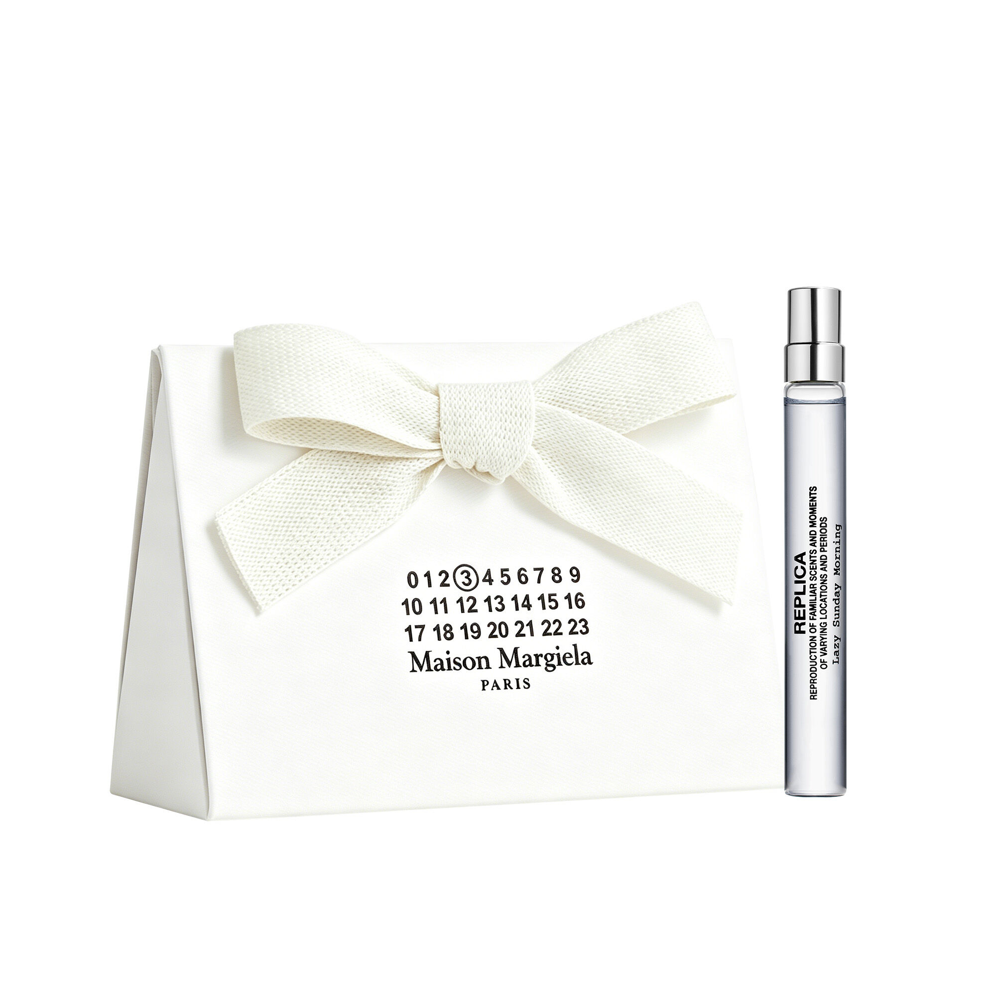 レプリカ オードトワレ レイジーサンデー モーニング 10mL ギフト セット