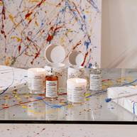 REPLICA By the Fireplace Limited Edition Scented Candle