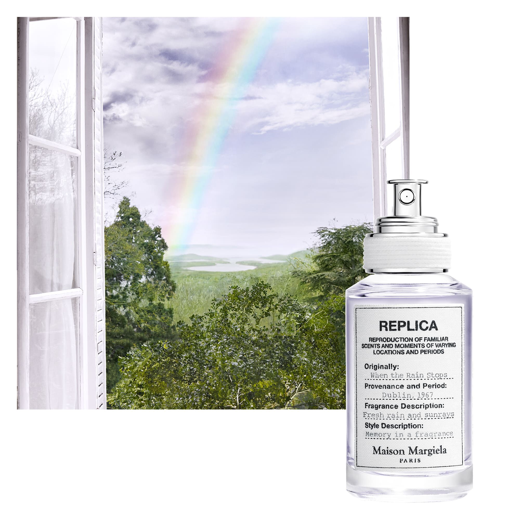 REPLICA When the Rain Stops