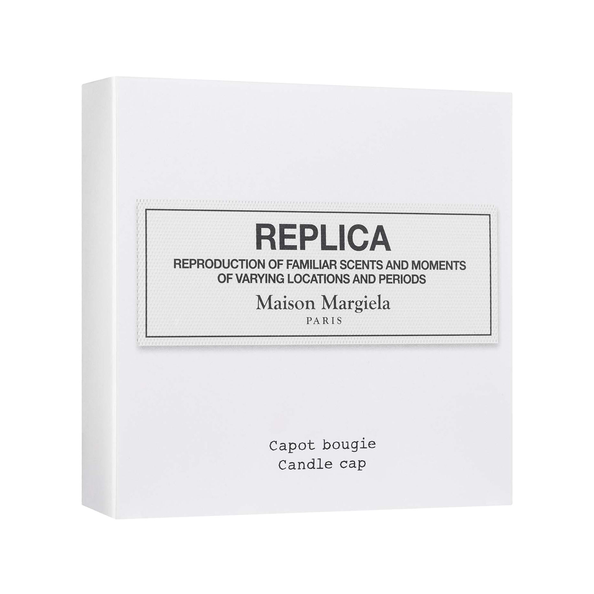 REPLICA Candle Cap