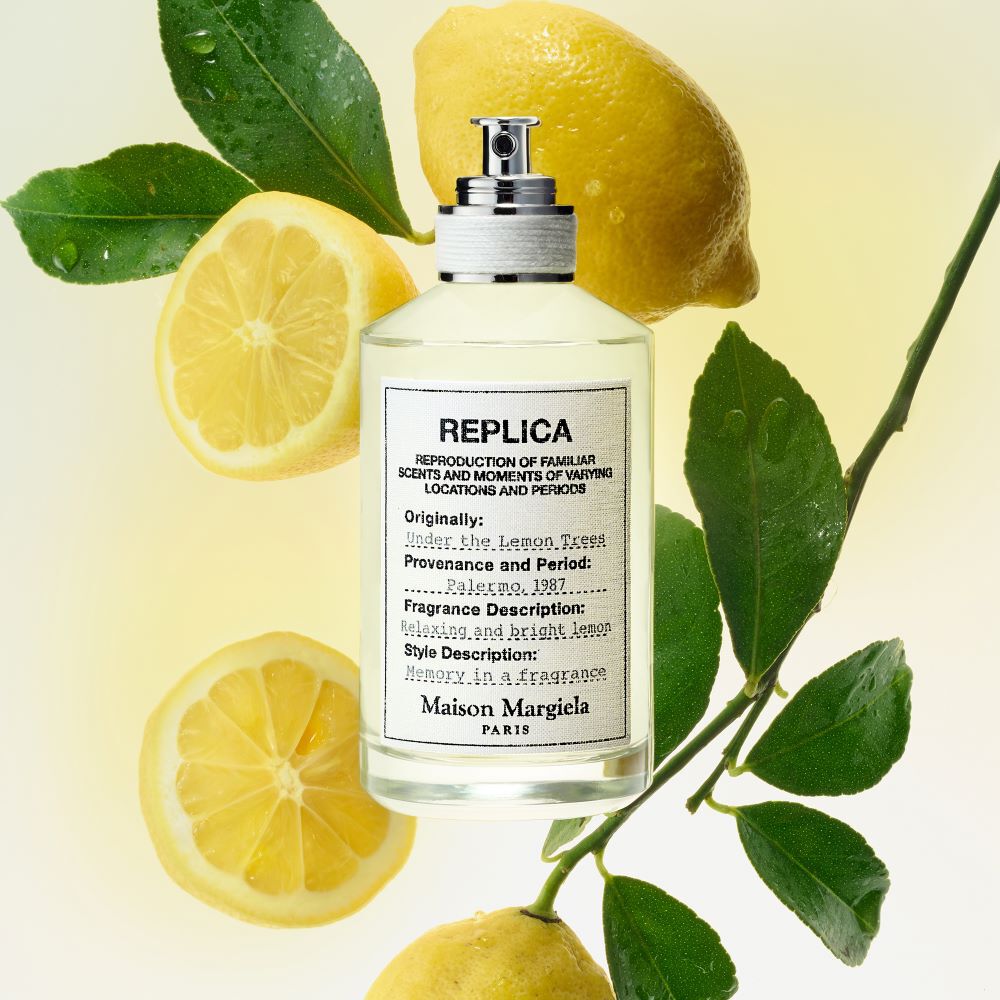 REPLICA Under the Lemon Trees