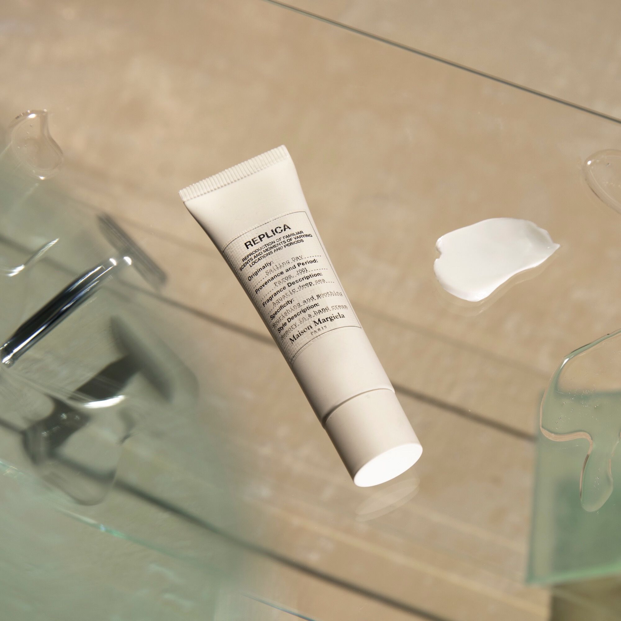 REPLICA Sailing Day Hand Cream