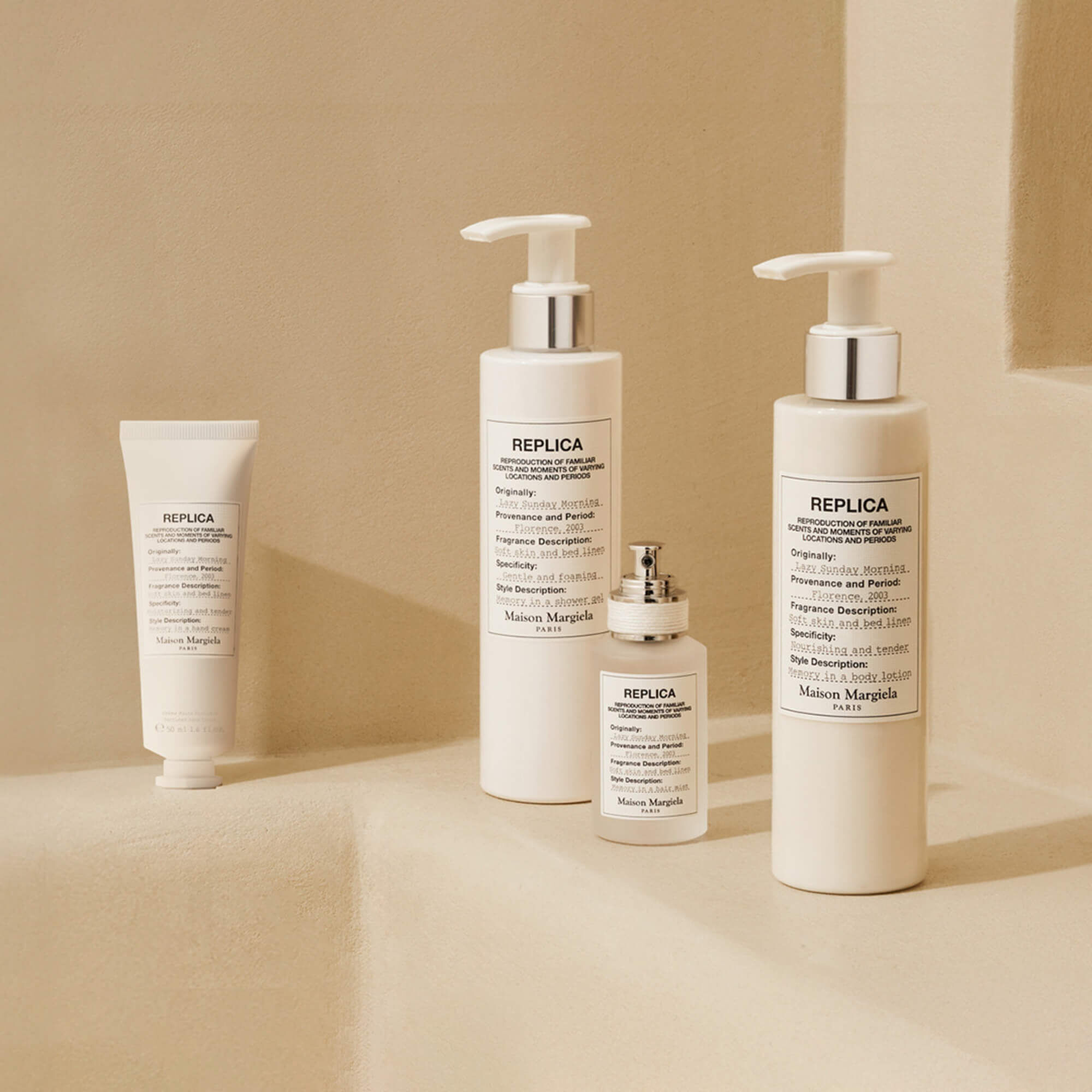 REPLICA Lazy Sunday Morning Hand Cream