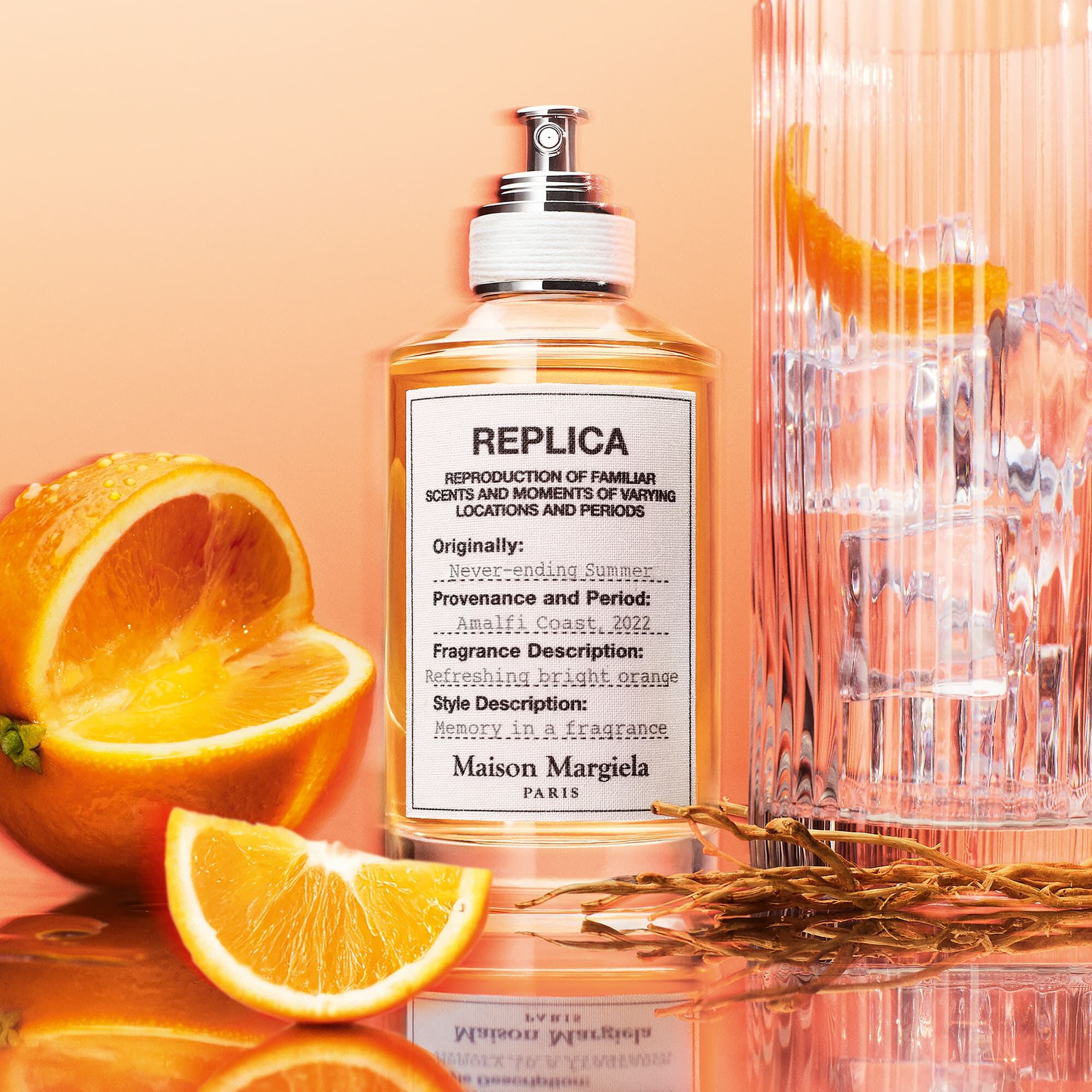 Replica Never-Ending Summer