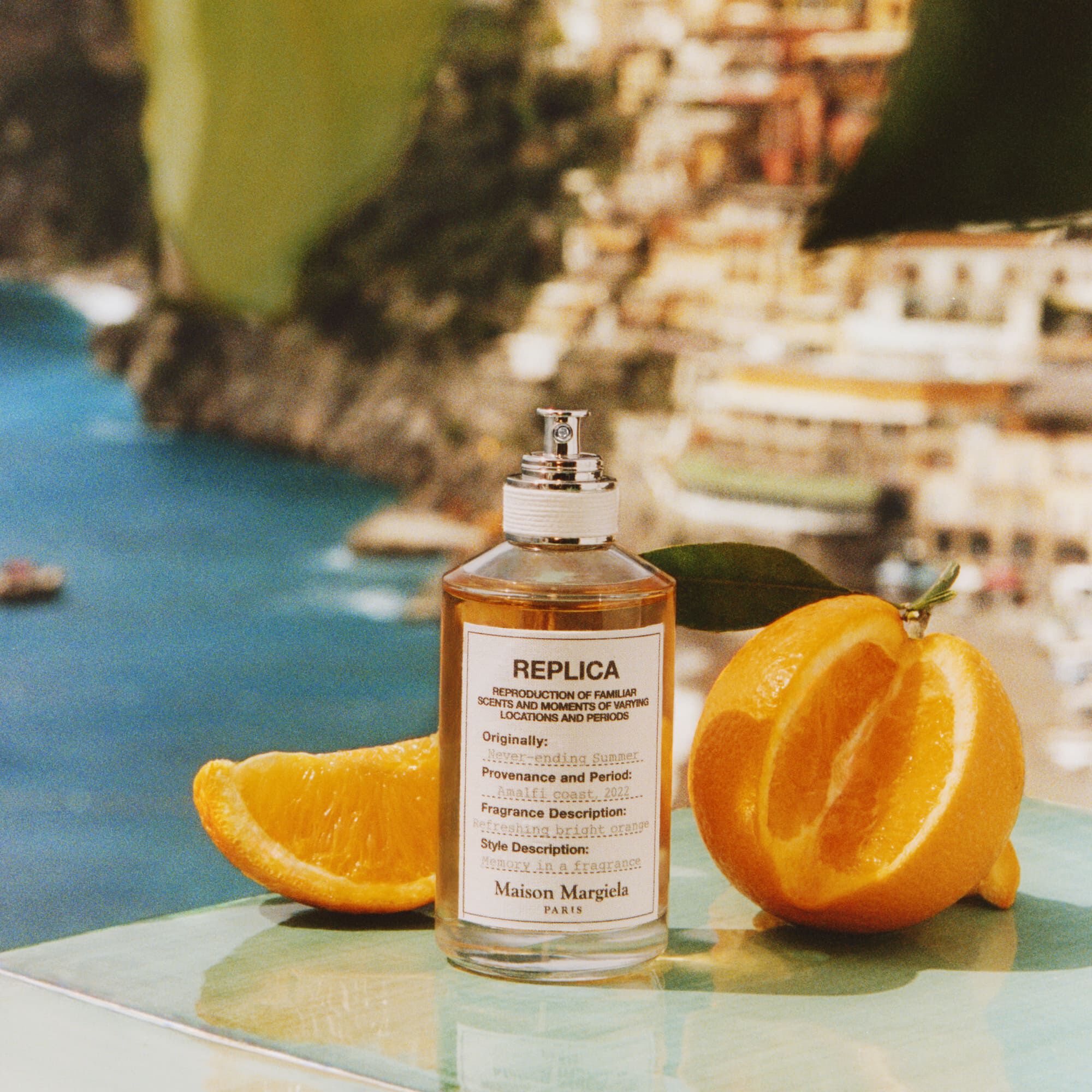 Replica Never-Ending Summer