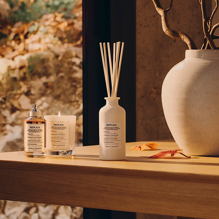 REPLICA Autumn Vibes Scented Candle