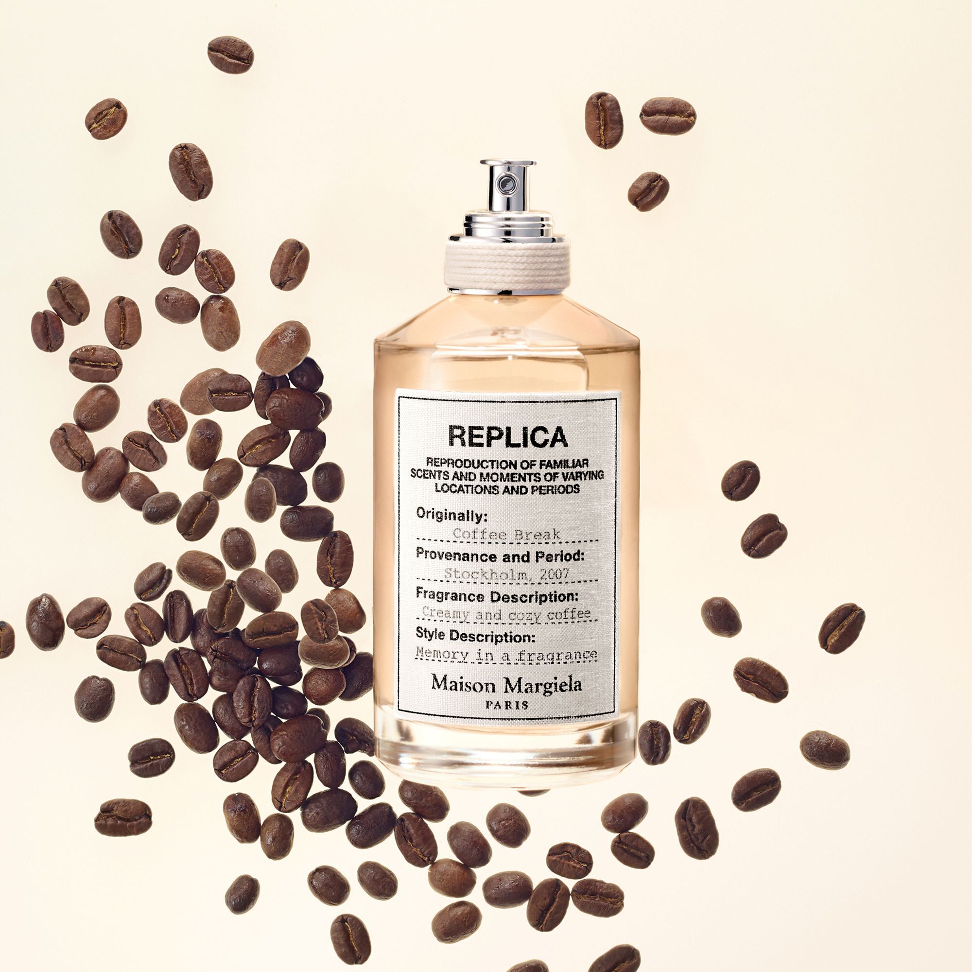 REPLICA Coffee Break