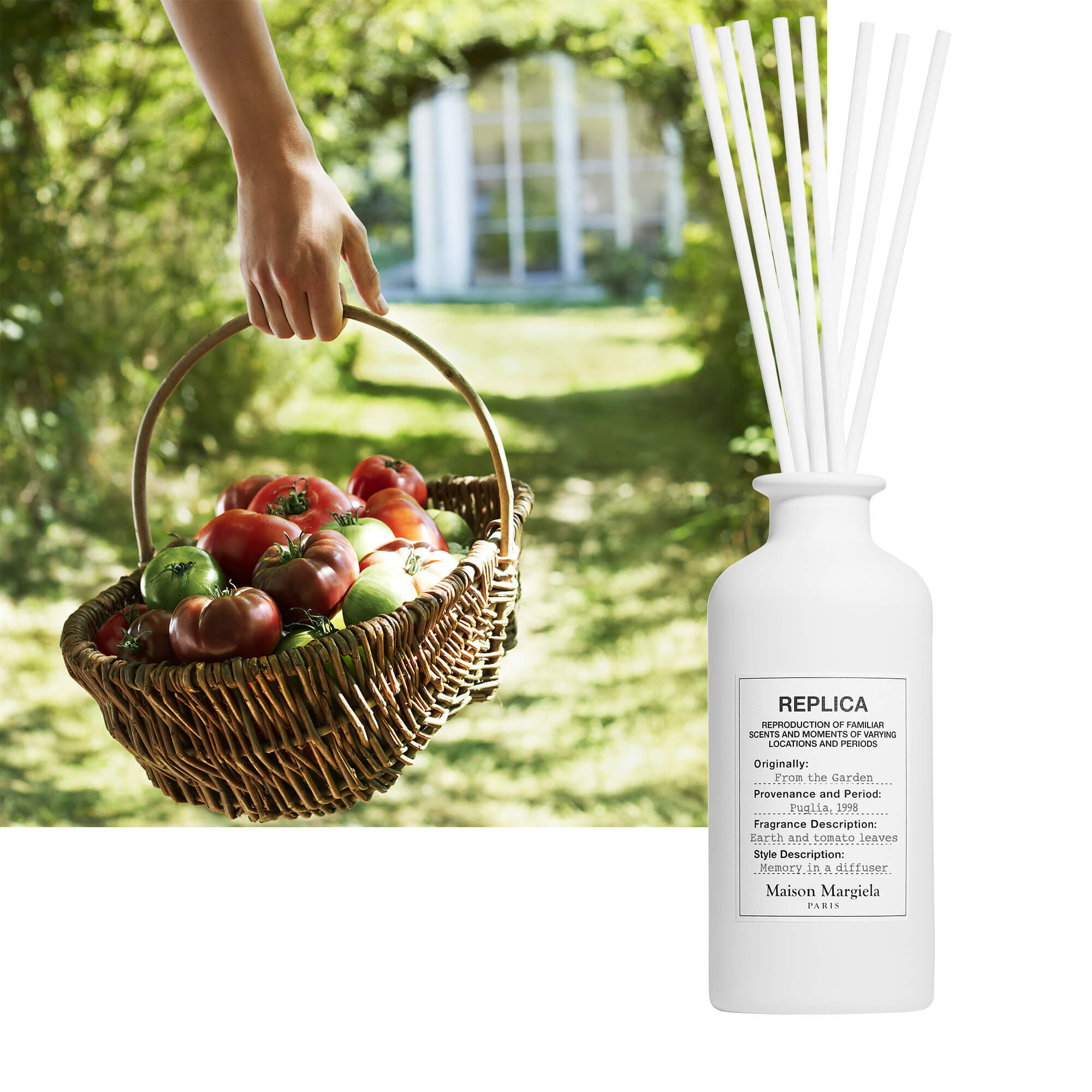 REPLICA From the Garden Diffuser