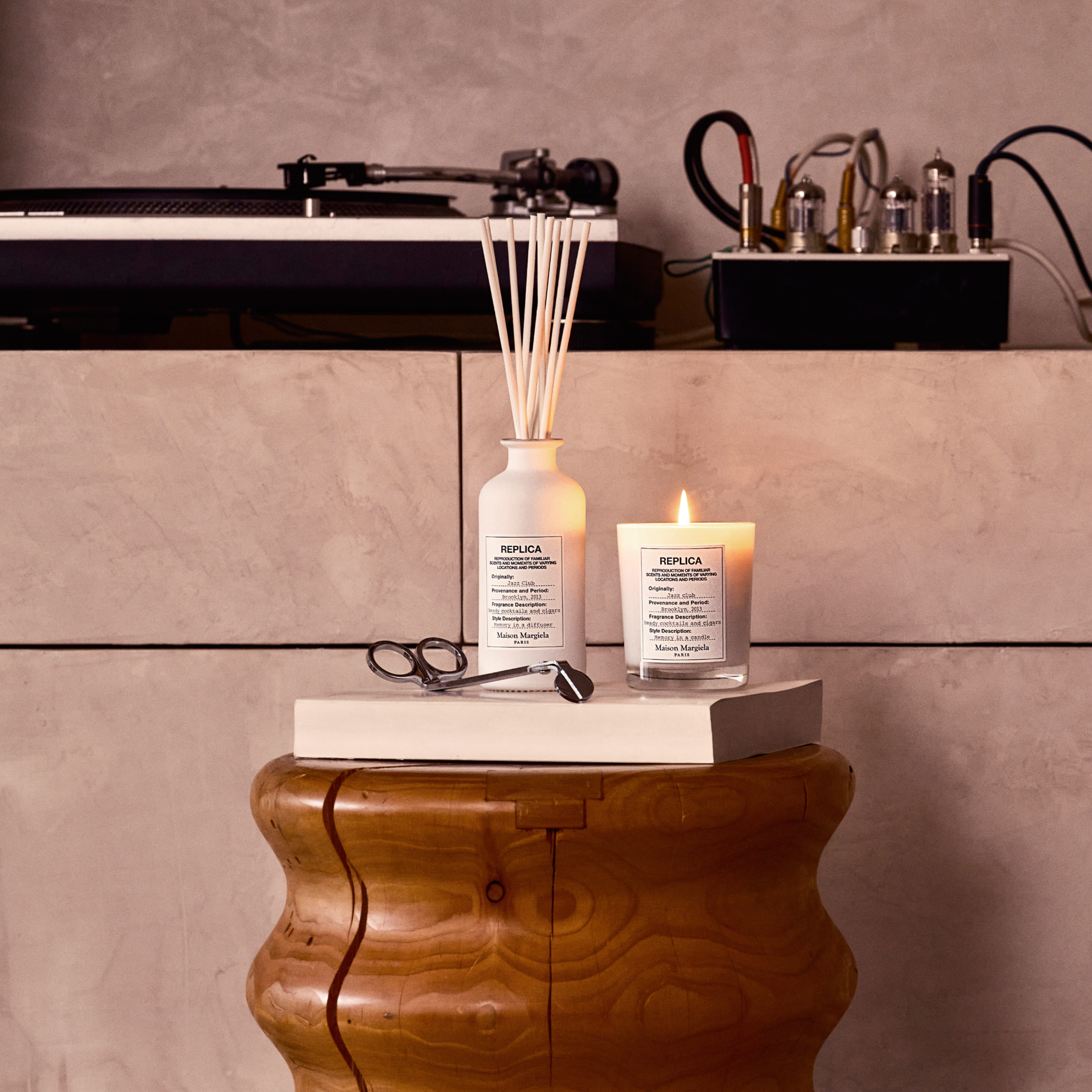 REPLICA Candle Wick trimmer