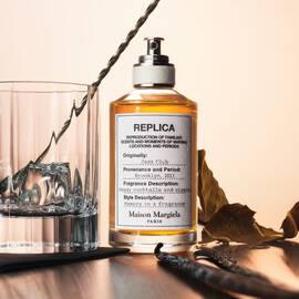 レプリカ オードトワレ ジャズ クラブ 10mL ギフト セット