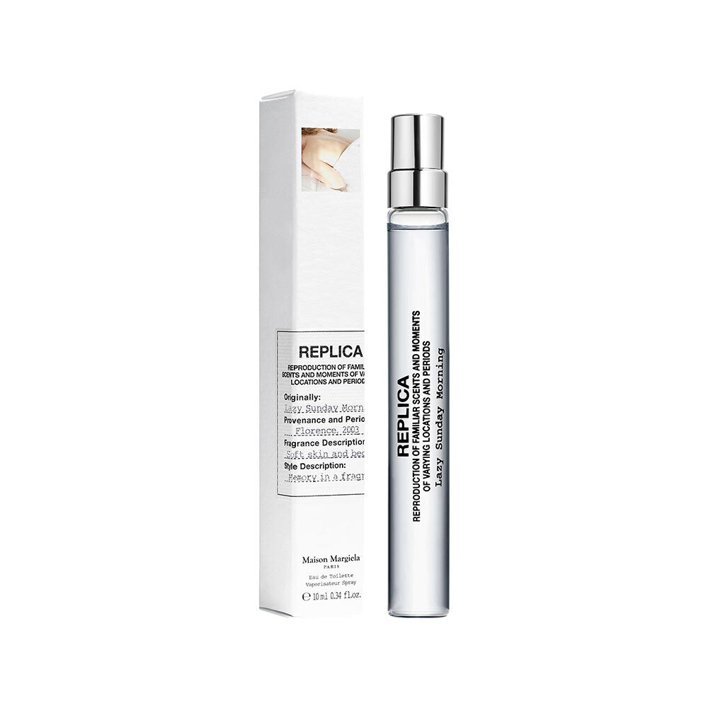 レプリカ オードトワレ レイジーサンデー モーニング 10mL ギフト セット